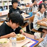 栃木県内８市町が給食費相当額を現金給付　給食を取れない子への支援、線引きに苦慮