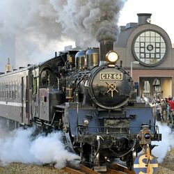 「SLもおか」１年間の長期運休へ　検査期間が倍に…　背景に人手不足