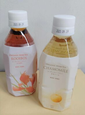 全国展開のカンデオホテルズで販売されるビーエイチのハーブティー