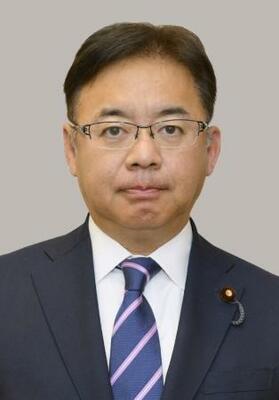 上野賢一郎厚労相