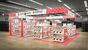 ビッグワンTSUTAYAさくら店にオープンする「ガシャポンバンダイオフィシャルショップ」