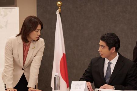 (C)2025 劇場版「TOKYO MER」製作委員会