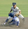 文星芸大付サヨナラ負け、相手上回る8安打も好機生かせず　指揮官「集中力必要」《春季関東高校野球》