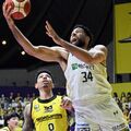 【ブレックス・RS総括】史上初の東地区３連覇　過密日程で示した底力と３点シュートで圧倒のスタイル
