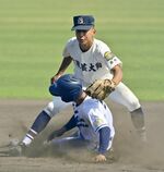 文星芸大付サヨナラ負け、相手上回る8安打も好機生かせず　指揮官「集中力必要」《春季関東高校野球》