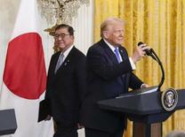 トランプ政権対応に苦心、石破氏