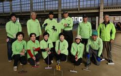 名馬伝説にちなむ強豪