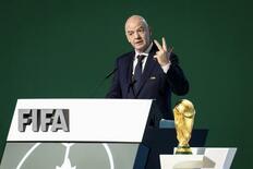 【サッカーＷ杯】米に振り回されるＦＩＦＡ