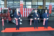 福祉車両をカーシェア　高齢者に移動手段提供　栃木ダイハツ、宇都宮で開始