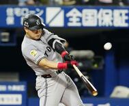 岡本、栗原らが月間ＭＶＰ受賞