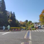 那須で河川に転落した乗用車見つかる 車内から遺体 那須塩原署