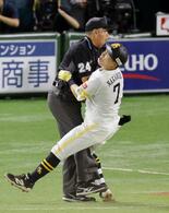 中村「まだふらふらしている」