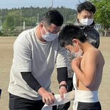 集まれ小学生力士　29日に大田原で「わんぱく相撲」　未経験者も歓迎