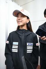 高梨沙羅、今季「あっという間」