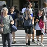 栃木県内全14観測地点で今年最高気温　佐野、小山など６地点は猛暑日