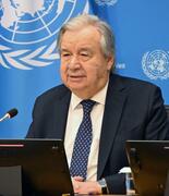 国連ＡＩ専門委の候補４０人選定