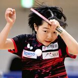 大阪で進化を続ける逸材　宇都宮出身の榎本さんが代表権　卓球・東アジアホ…