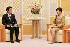 都知事に協力呼びかけ