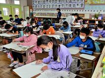 ■栃木・大平東小４年　