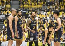 控え選手の得点伸びず