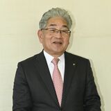 壬生町長選で５選の小菅一弥さん（64）　信念貫き、公約実現へ「ずーっと住みたい、と思える町に」