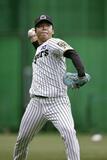 阪神の村上、複数タイトルへ意欲