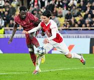 南野、堂安は終盤まで出場