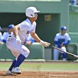 ２死から見事な集中 「苦しいところで打ってくれた」　白鴎足利７年ぶりの優勝目指す　春季栃木県高校野球