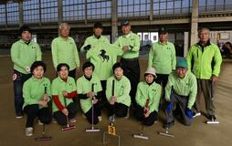 名馬伝説にちなむ強豪