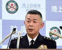 自衛官の歌唱「不適切でない」