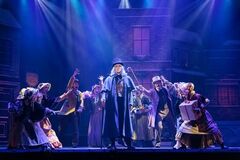  ミュージカル『クリスマス・キャロル』〜Nation Tour 2025〜 全国ツアー開幕！！