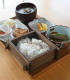 【推しの逸品】季節感豊かな家庭の味　おこわ御膳　てっとう茶屋（宇都宮）