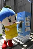 宇都宮・オリオンスクエアに無料給水スポット登場　マイボトル専用「宮の泉」　折り畳み式コップのガチャも