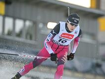 山本１６位、渡部暁は３８位