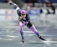 新濱２位 男子５００ 代表確実