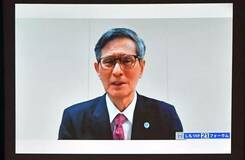 「COVID-19 これまで、そしてこれから」　新型コロナウイルス感染症対策分科会会長　尾身茂氏