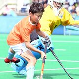 男子・今市イーグルスが頂点　日光市少年少女ホッケー　女子は日光Ｂｅｒｒｙ’ｓが無失点Ｖ
