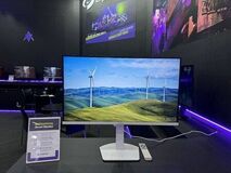 コンピューテックス2026(Computex 2026):AMZFAST、ゲーミングモニターの枠を超え、スマートディスプレイ、有機EL技術、400Hzのeスポーツ向け性能を展開