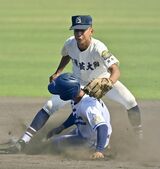 文星芸大付サヨナラ負け、相手上回る8安打も好機生かせず　指揮官「集中力必要」《春季関東高校野球》