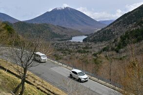 日光・金精道路が４カ月ぶりに開通　春の…