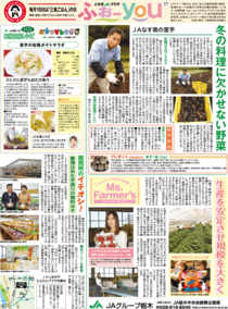 2019年11月18日(月)掲載面