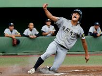 [22夏]１回戦　小山北桜vs足大付