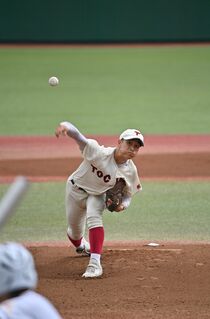 [22夏]１回戦　栃木vs黒磯南
