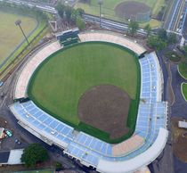 県営球場リニューアル完了