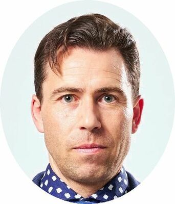 ジーコ・コーネル氏