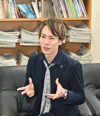 下司愉宇起さん
