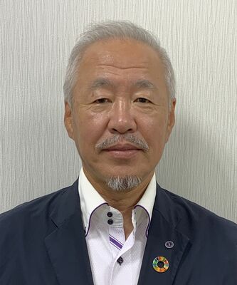 中島一実氏