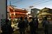 宵まつりで披露された東末広町の屋台