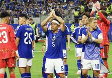 正念場 不屈の３９歳奮闘