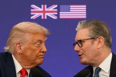 【トランプ訪英終了】大歓迎、しかし問題は置き去り